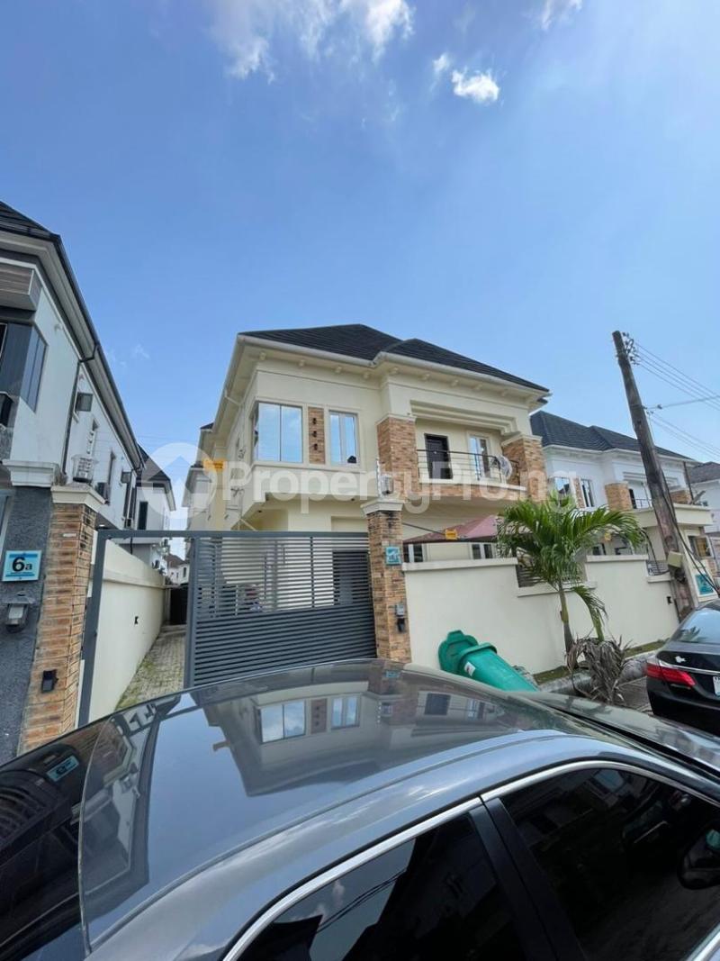 3 bedroom House for shortlet chevron Lekki Lagos