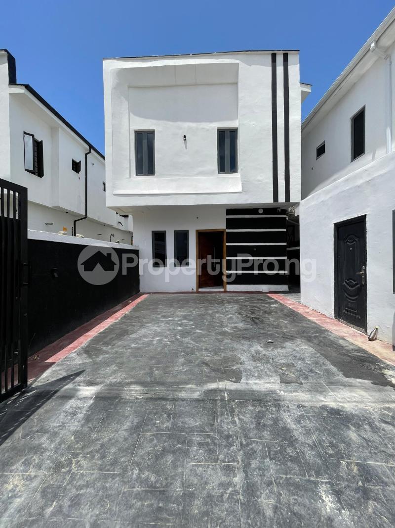 3 bedroom House for sale Ikota Lekki Lagos