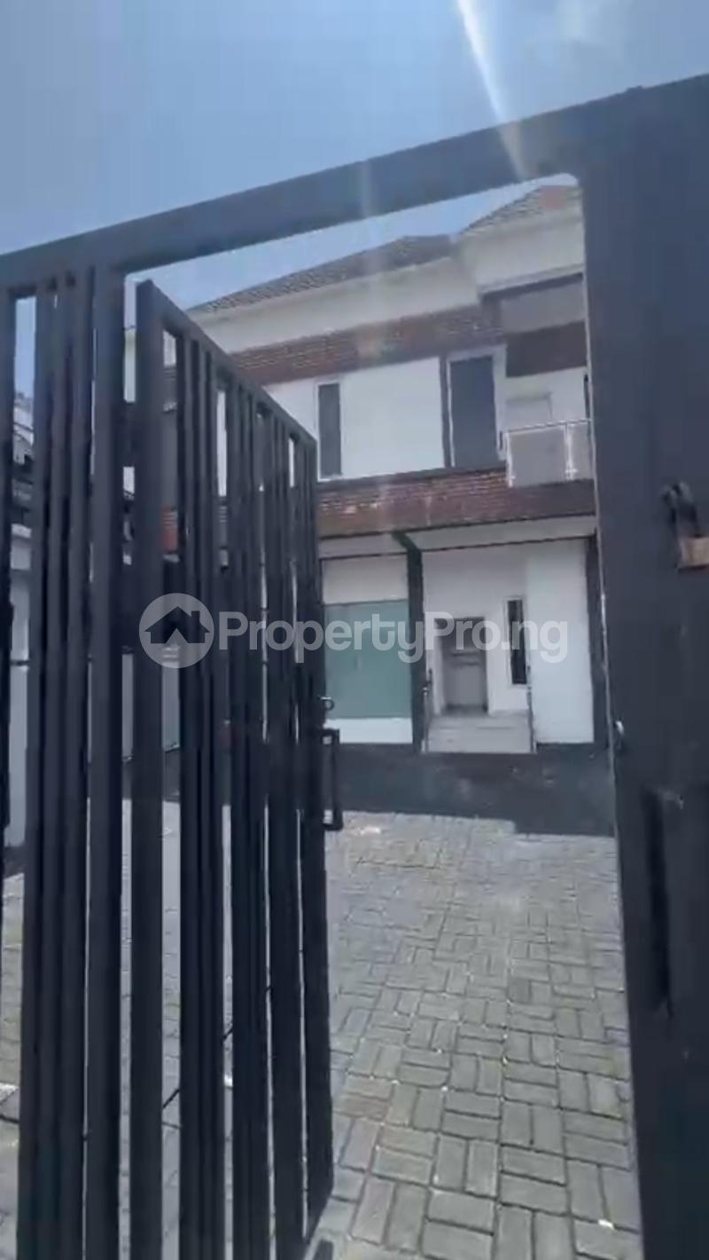 3 bedroom House for rent Chevron Alternative Road Lekki Chevron Alternative Route Lekki Lagos