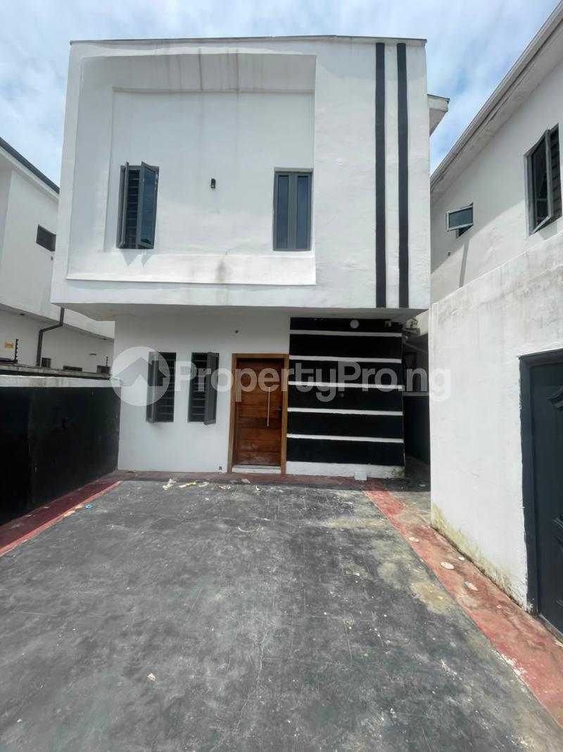 3 bedroom House for rent Ikota Gra Ikota Lekki Lagos