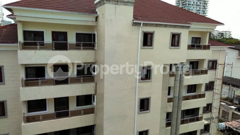 3 bedroom Flat / Apartment for rent Bourdillon Ikoyi Lagos