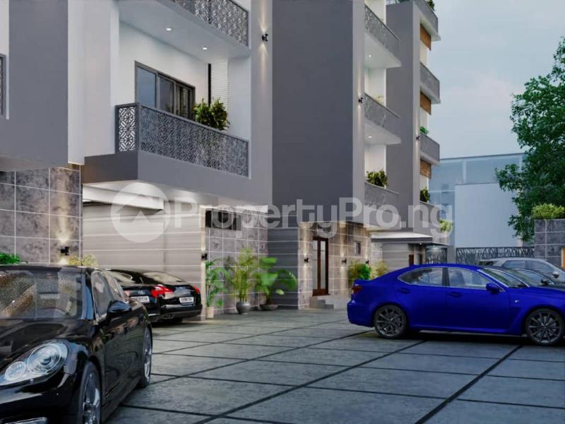 3 bedroom Flat / Apartment for sale   Old Ikoyi Ikoyi Lagos - 0