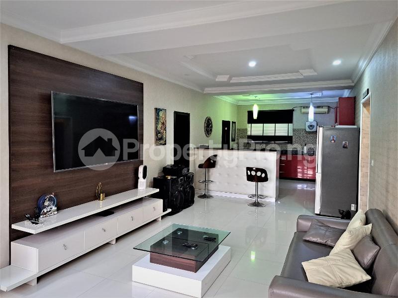 3 bedroom Flat / Apartment for shortlet Peace Estate Oregun Ikeja Lagos