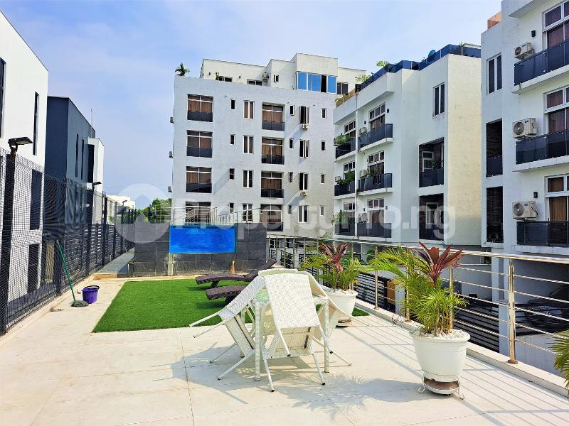 3 bedroom Flat / Apartment for rent Banana Island Ikoyi Lagos