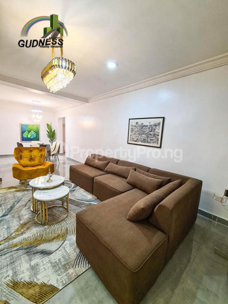 3 bedroom Flat / Apartment for rent Ikota Lekki Lagos