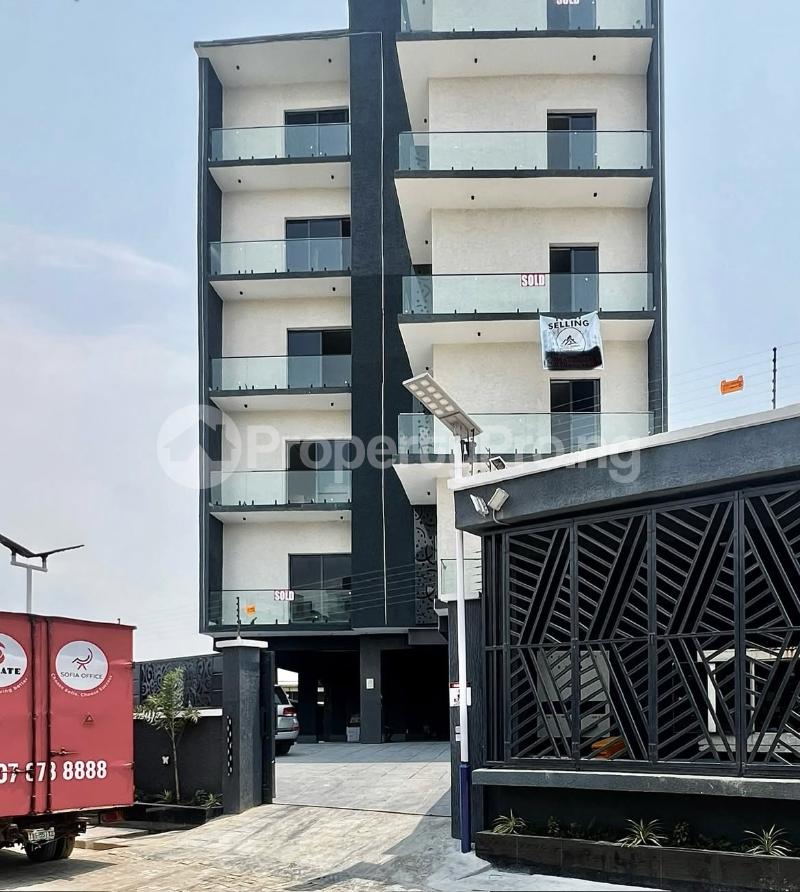 3 bedroom Flat / Apartment for sale Lekki Phase 1 Lekki Lagos