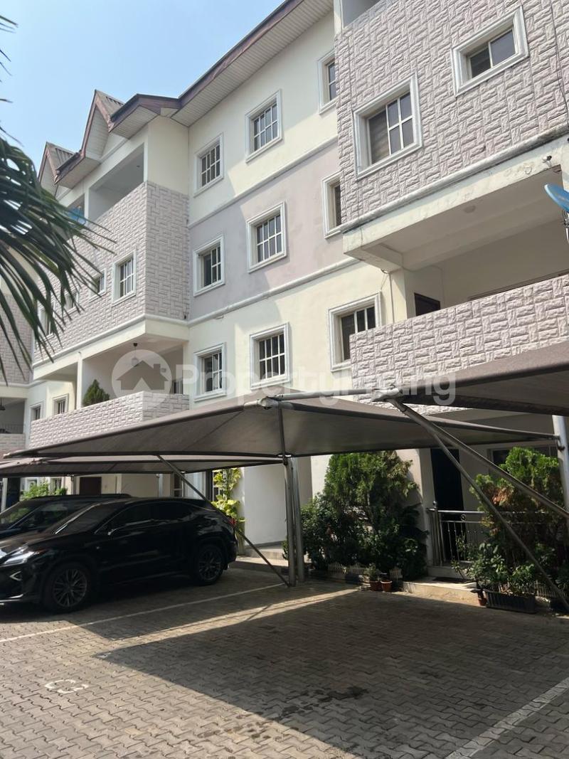 3 bedroom Flat / Apartment for sale Parkview Estate Ikoyi, Lagos State Parkview Estate Ikoyi Lagos
