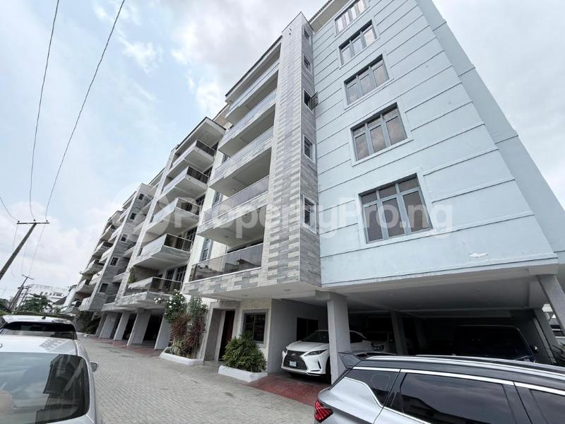 3 bedroom Flat / Apartment for rent Banana Island Road Banana Island Ikoyi Lagos