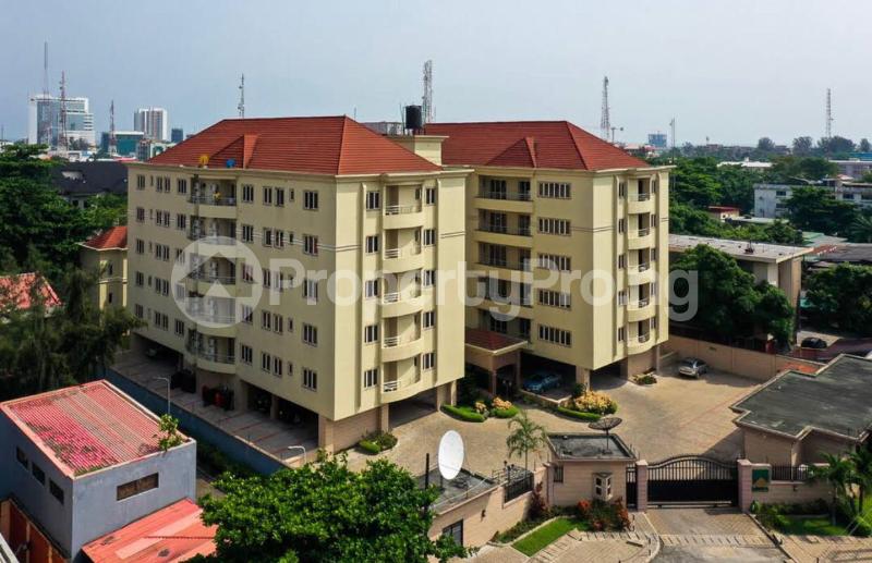 3 bedroom Flat / Apartment for rent Adeola Odeku Victoria Island Lagos