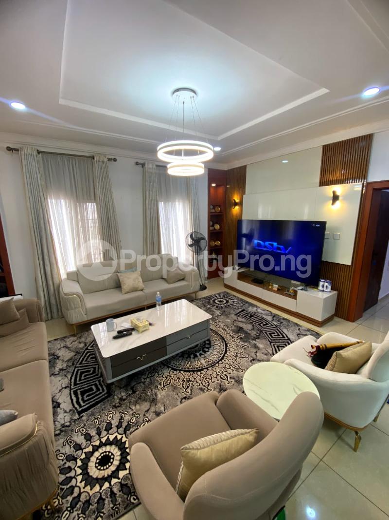 3 bedroom Flat / Apartment for rent Katampe Ext Abuja - 6