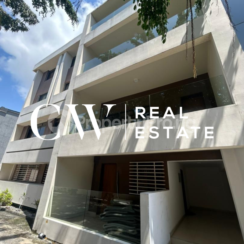 3 bedroom Flat / Apartment for rent Victoria Island Lagos