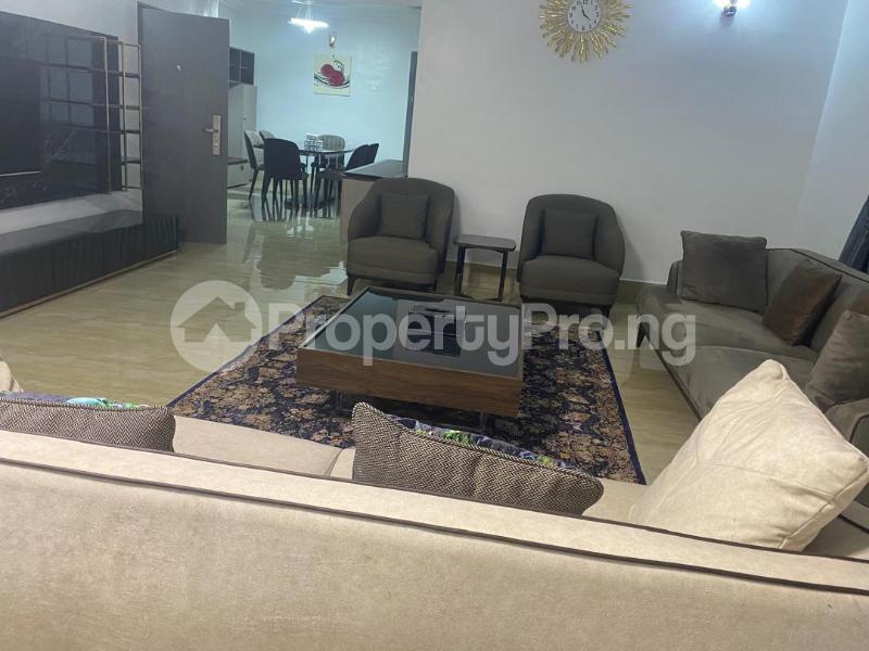 4 bedroom Flat / Apartment for rent Asokoro Abuja - 1