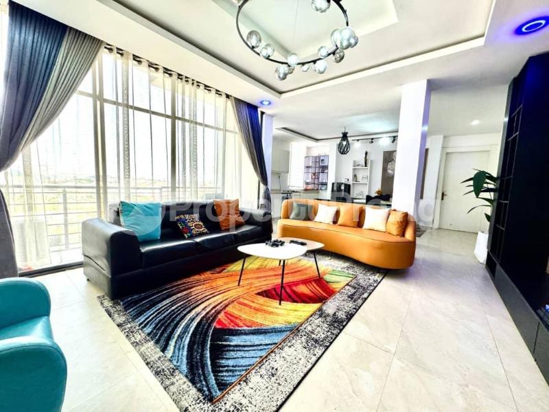 3 bedroom House for rent Lekki Phase 1 Lekki Lagos