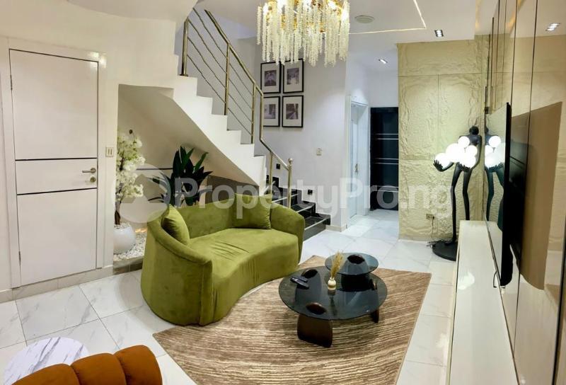 3 bedroom House for rent Ikota Gra Ikota Lekki Lagos