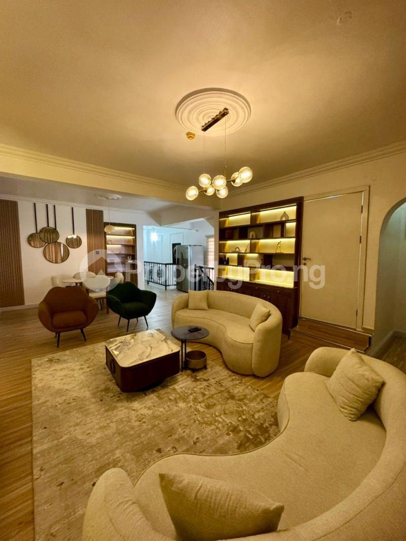 3 bedroom Flat / Apartment for rent Banana Island Ikoyi Lagos