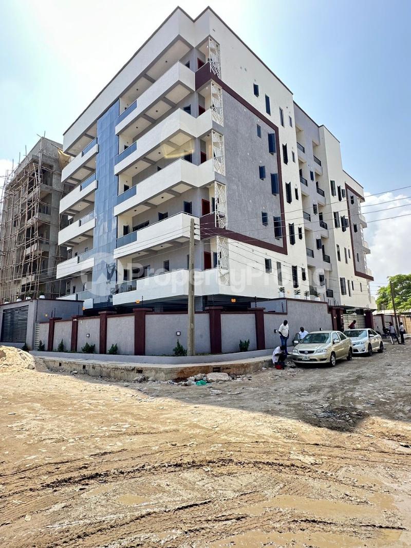 3 bedroom Flat / Apartment for sale Lekki Phase 1 Lekki Lagos