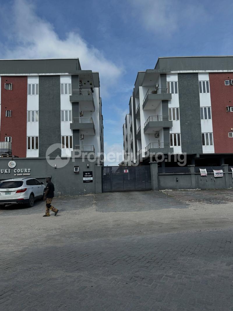 3 bedroom Flat / Apartment for rent Ikate Lekki Lagos