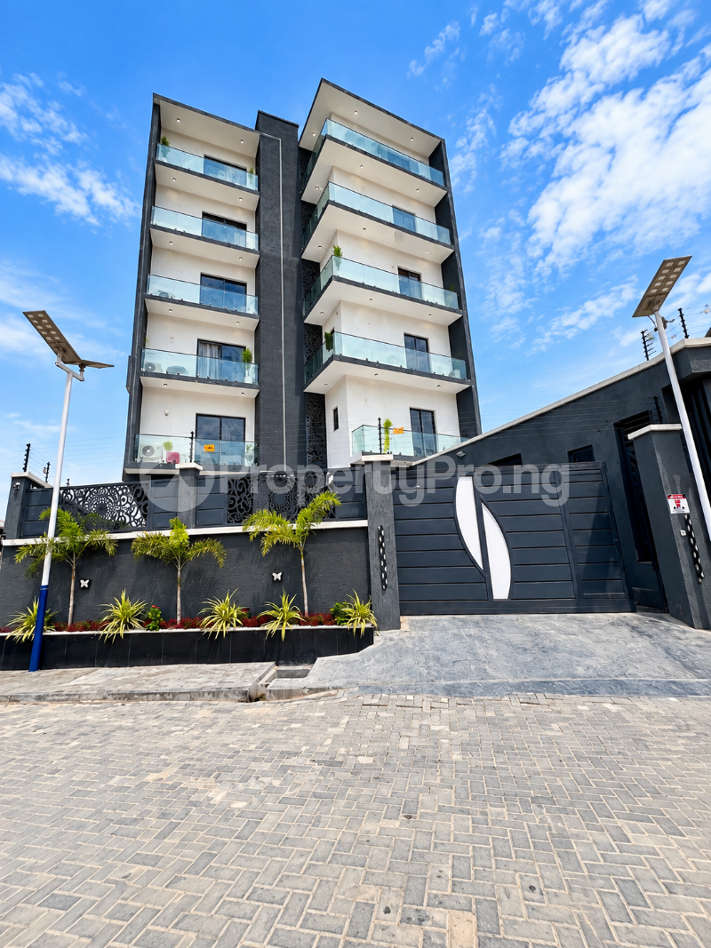 3 bedroom Flat / Apartment for sale Lekki Phase 1 Lekki Lagos