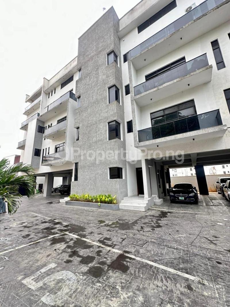 3 bedroom House for sale Ikoyi Ikoyi Lagos