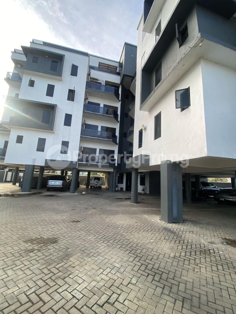 3 bedroom Flat / Apartment for rent Banana Island Ikoyi Lagos