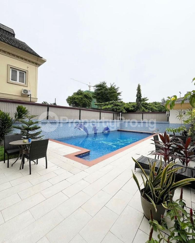 3 bedroom House for rent  Banana Island Ikoyi Lagos