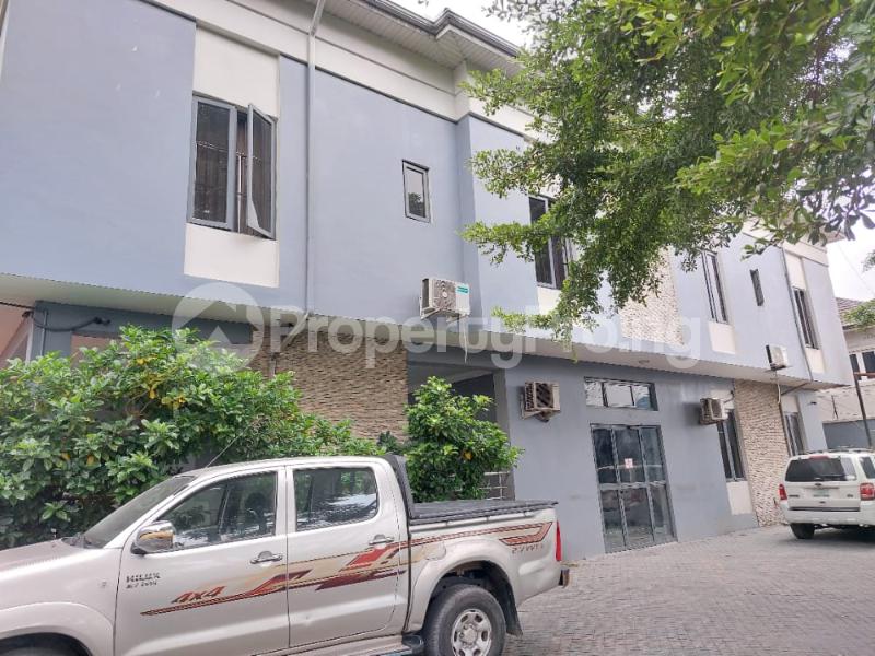 3 bedroom House for rent Lekki Phase 1 Lekki Lagos