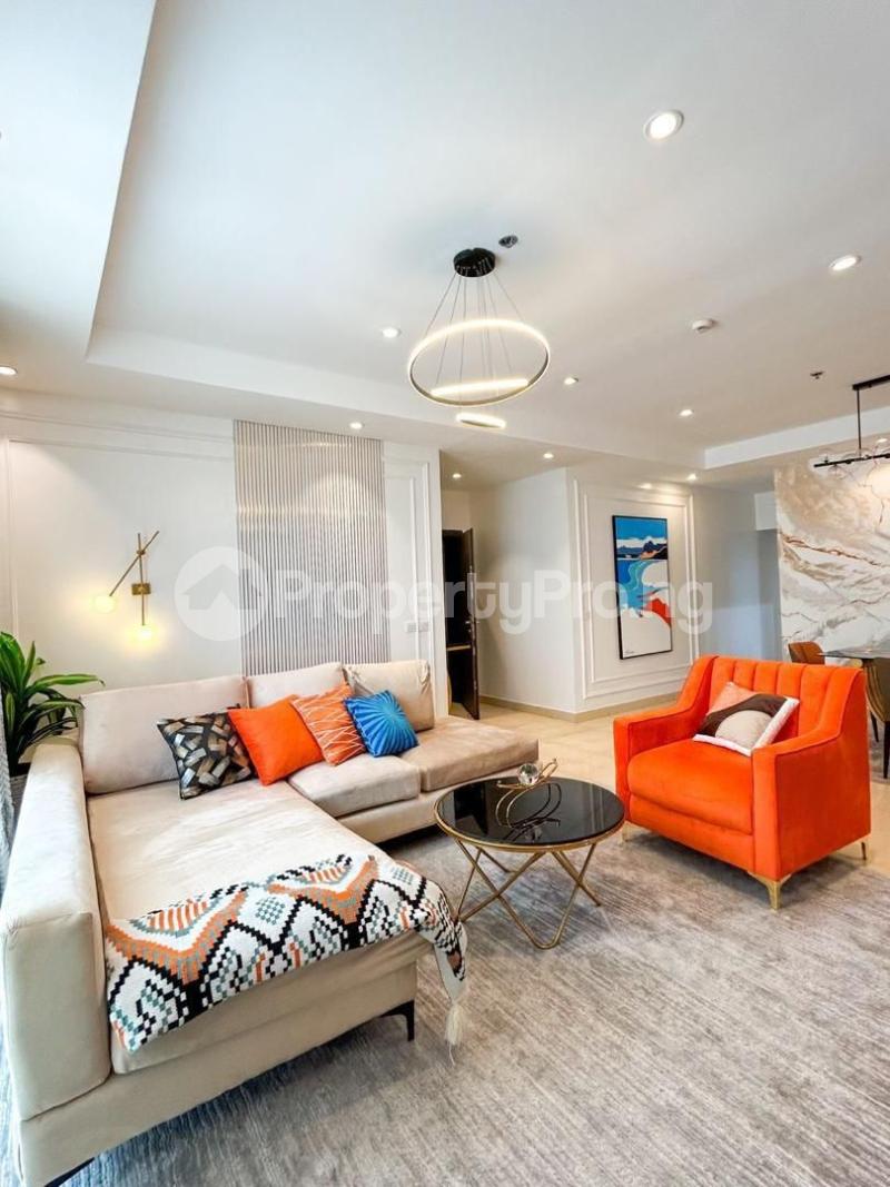 3 bedroom Flat / Apartment for rent Bluewaters Lekki Phase 1 Lekki Lagos