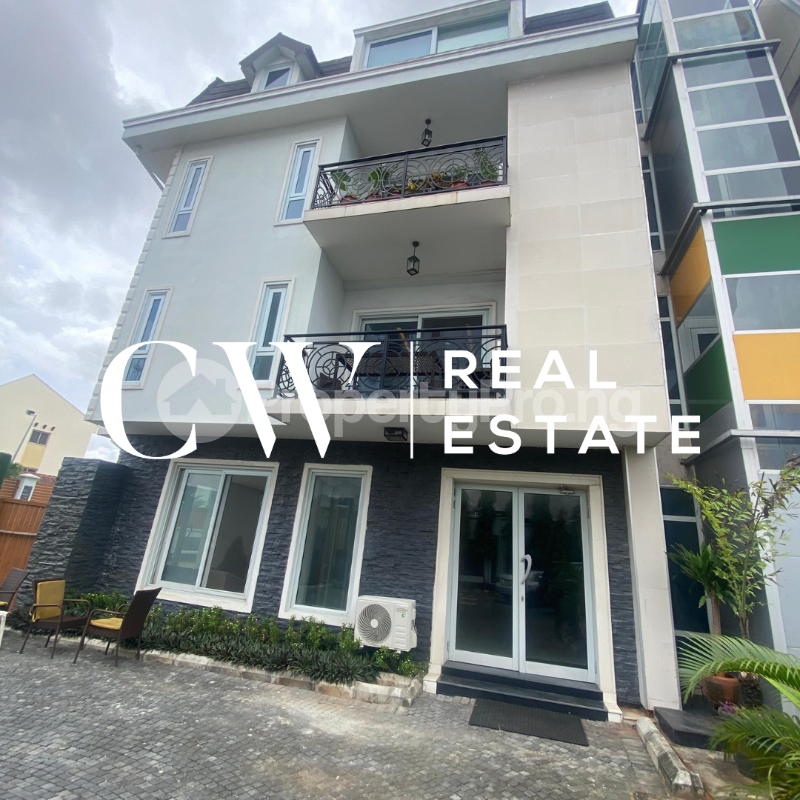 3 bedroom Flat / Apartment for rent Banana Island Ikoyi Lagos