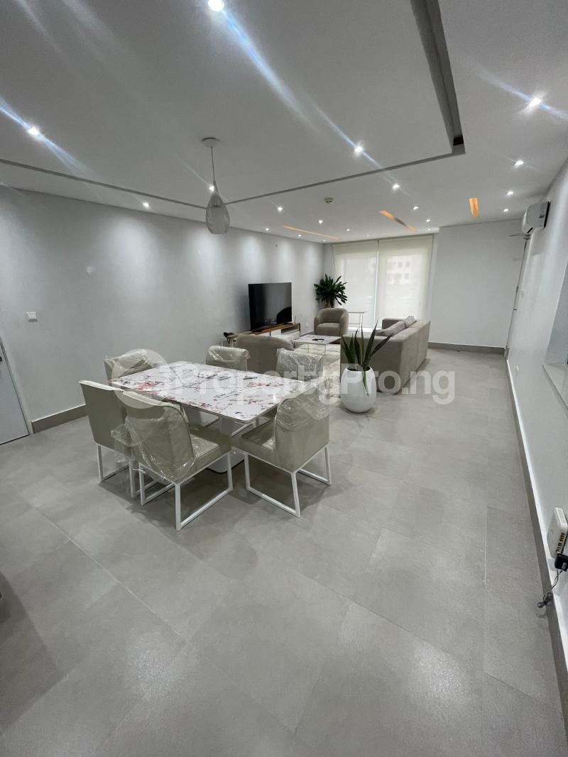 3 bedroom Flat / Apartment for rent Banana Island Ikoyi Lagos