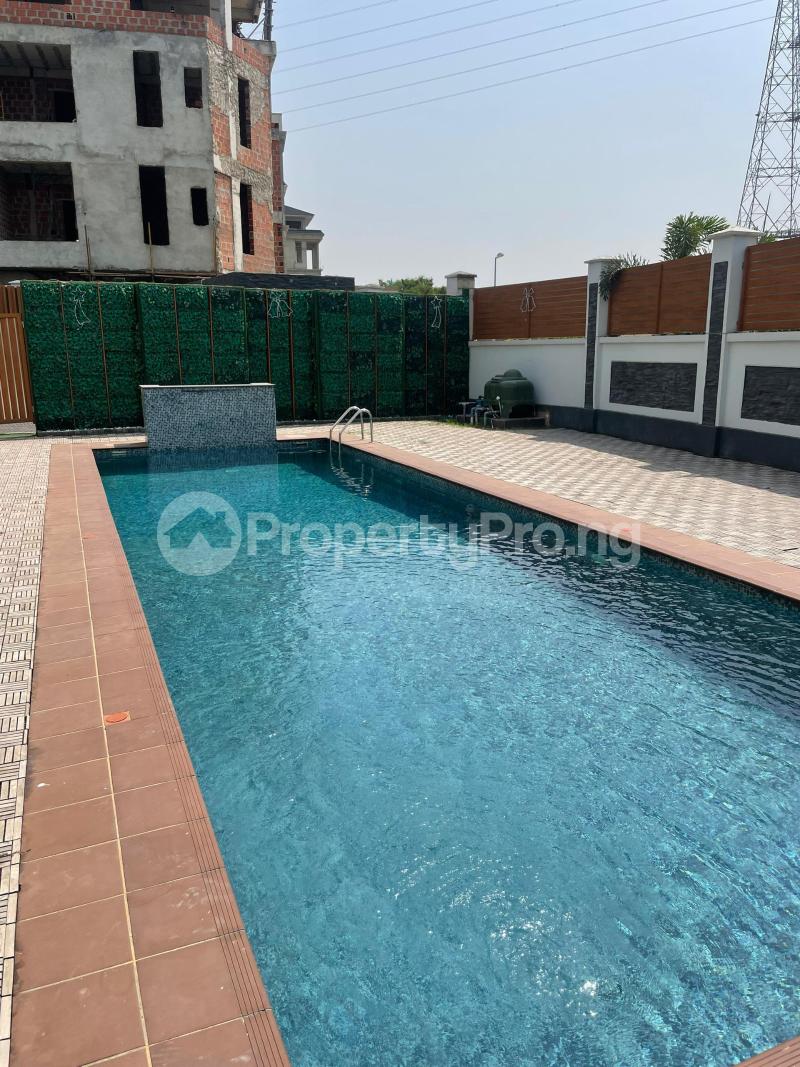 3 bedroom Flat / Apartment for rent Banana Island Ikoyi Lagos