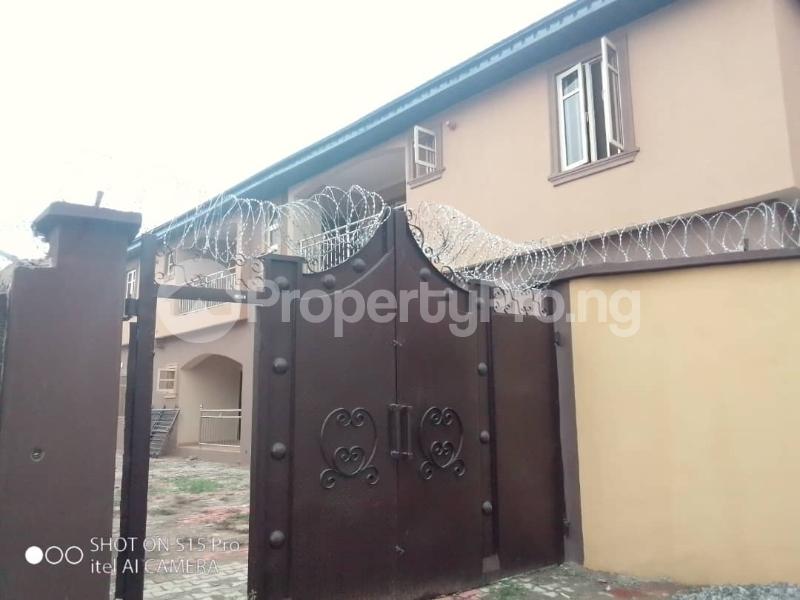3 bedroom Flat / Apartment for rent Odutola Command Egbeda Alimosho Lagos