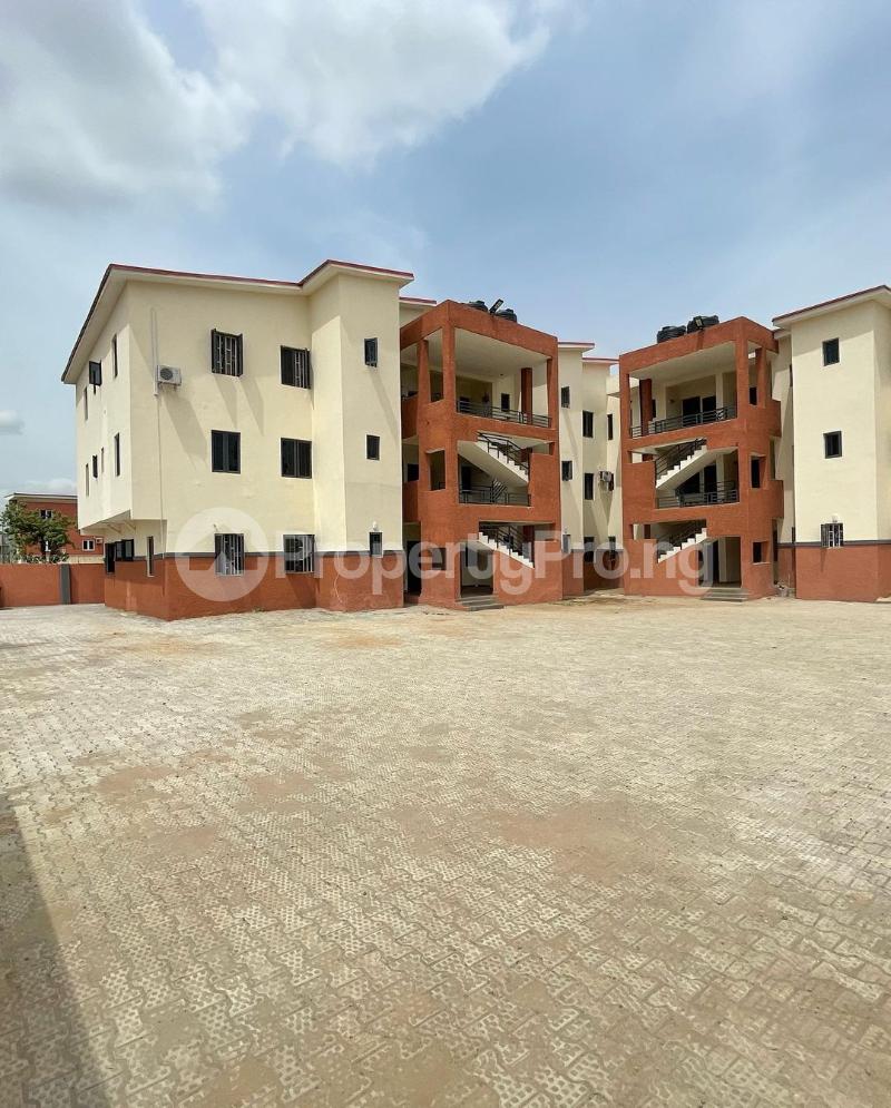 3 Bedroom Flat / Apartment in Gaduwa Abuja Flat / Apartment for sale