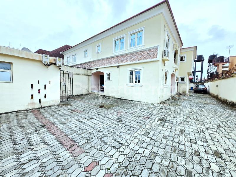 3 bedroom Flat / Apartment for rent Lekki Phase 1 Lekki Lagos