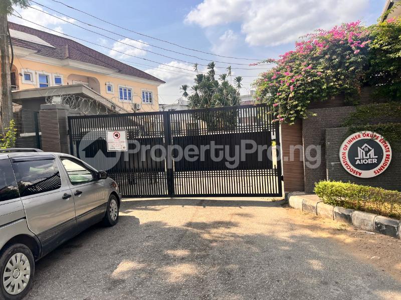 3 bedroom Flat / Apartment for rent Inner Okupe Estate, Mende Maryland Lagos