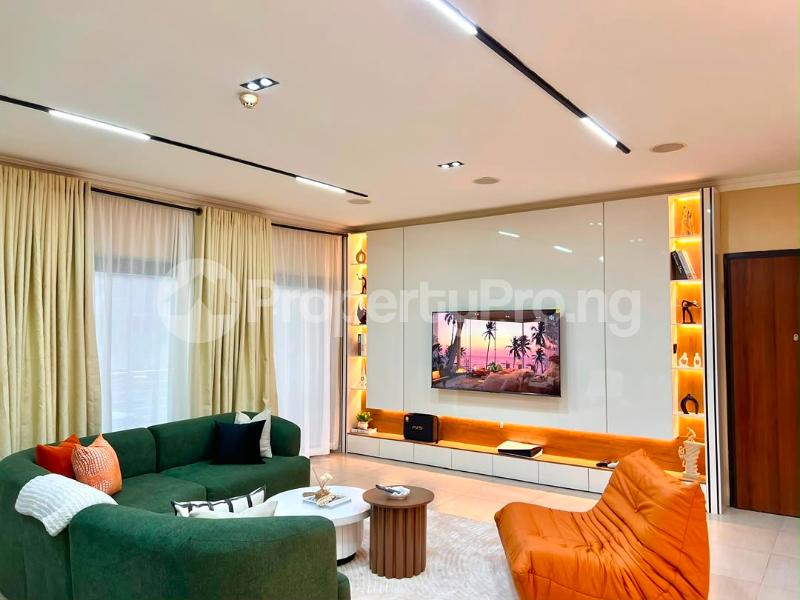 3 bedroom Flat / Apartment for shortlet Lekki Phase 1 Lekki Lagos