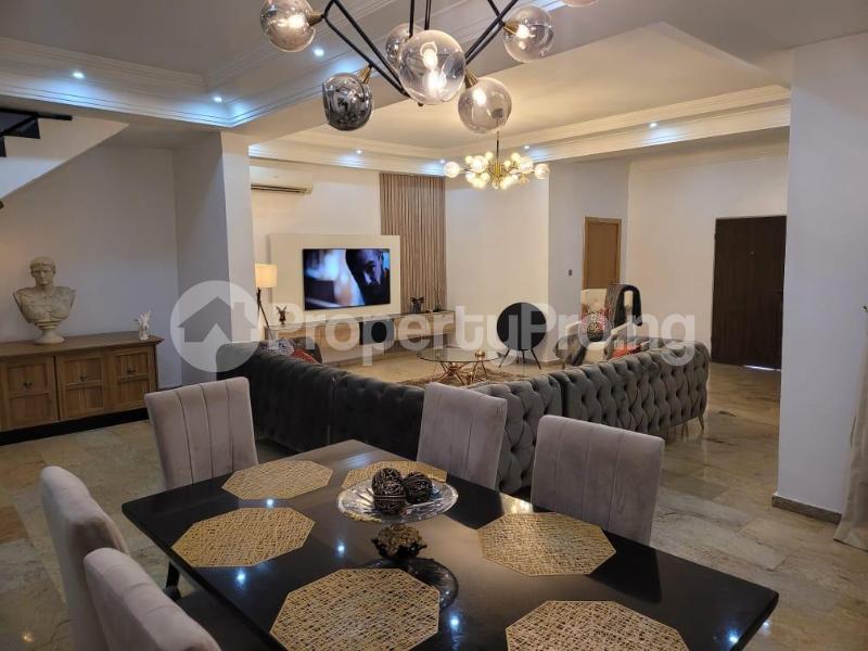 3 bedroom House for shortlet Lekki Phase 1 Lekki Lagos