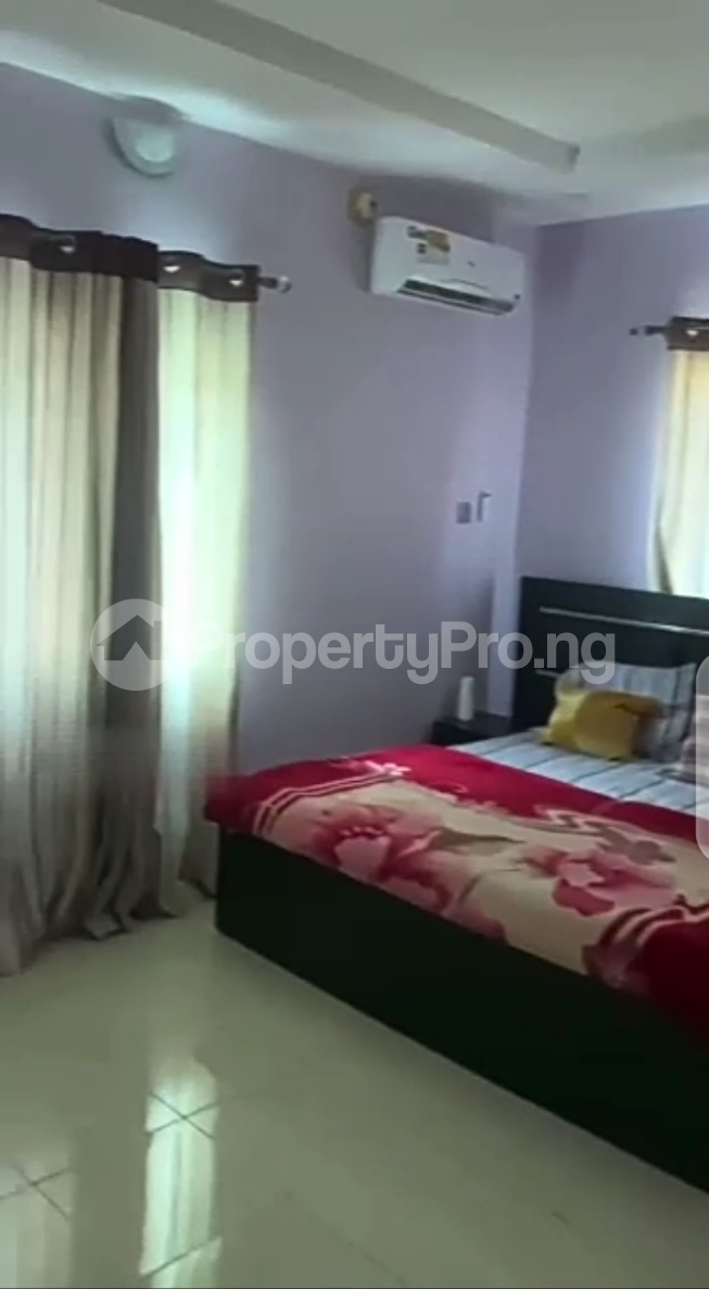 3 bedroom House for shortlet Heliu Estate, Via Enugu Ph Expressway, Enugu Enugu