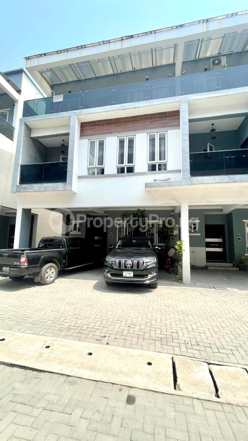 3 bedroom House for rent Victoria Bay 3 Estate Ikate Lekki Lagos