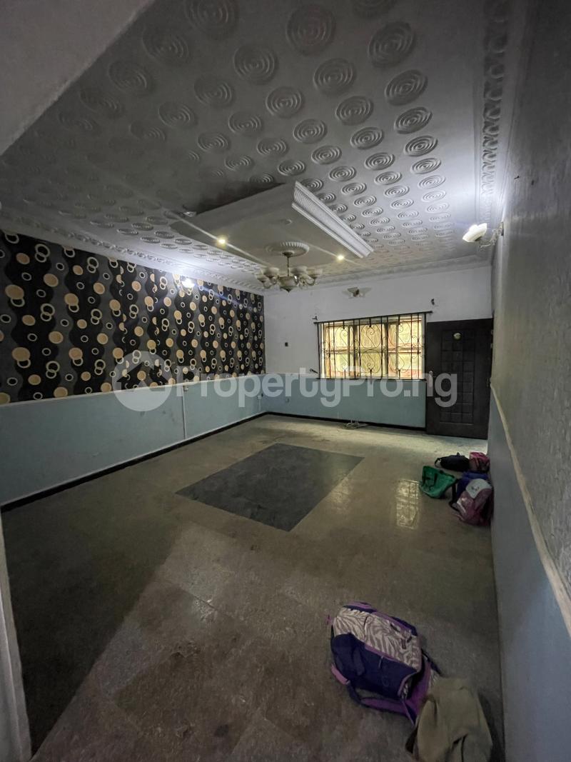 3 bedroom Flat / Apartment for rent Estate Ifako-ogba Ogba Lagos