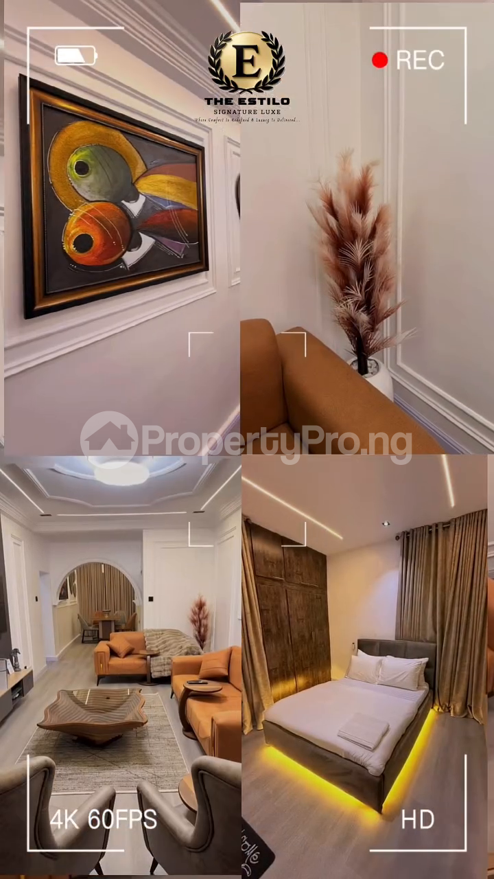 3 bedroom Flat / Apartment for shortlet Wuse 2 Abuja
