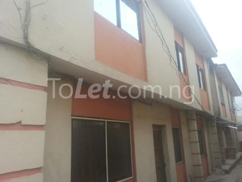 3 bedroom Flat / Apartment for rent No 12 Dalas Street, Along Deeper Life Church, Ifako, Soluyi Gbagada Lagos