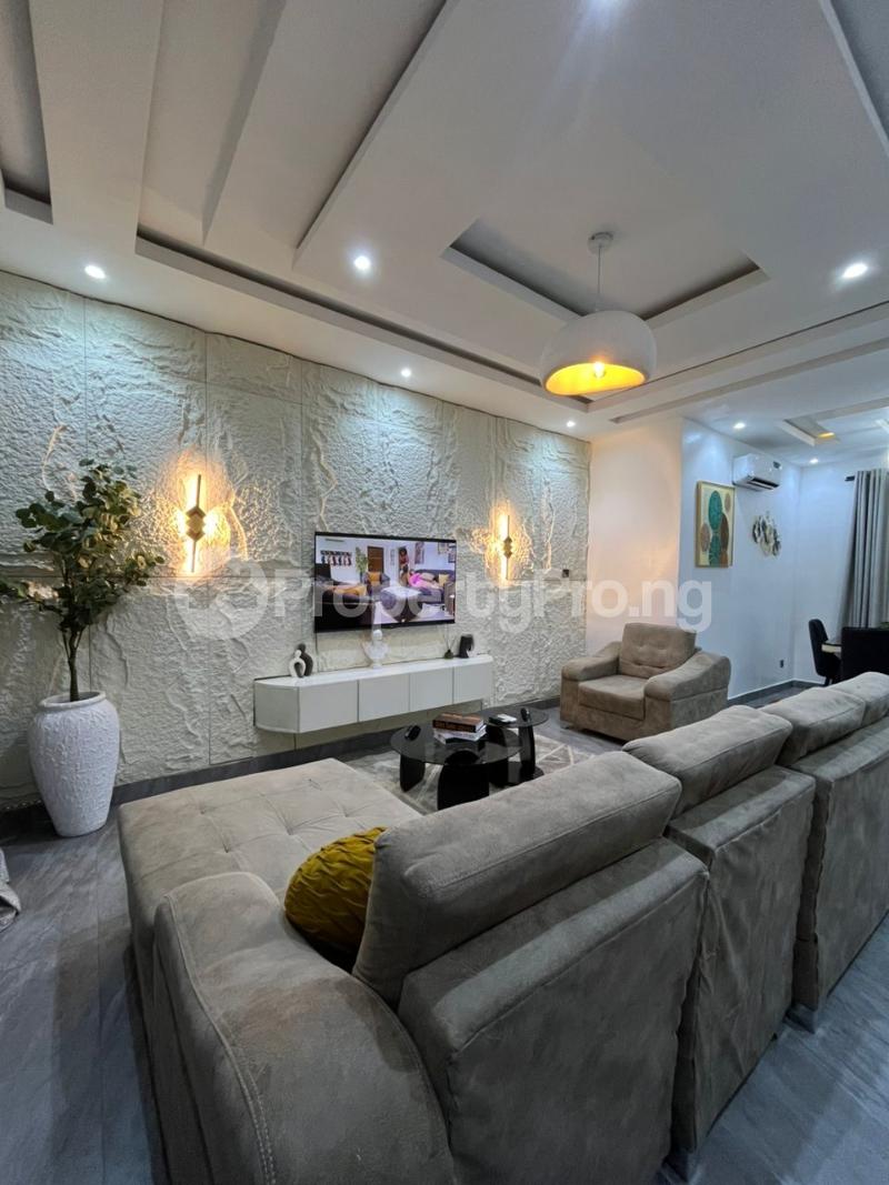 3 bedroom Flat / Apartment for shortlet Ikeja GRA Ikeja Lagos