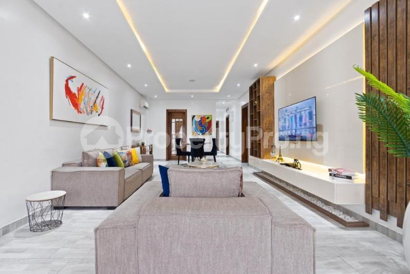 4 bedroom Flat / Apartment for shortlet Lekki Phase 1 Lekki Lagos