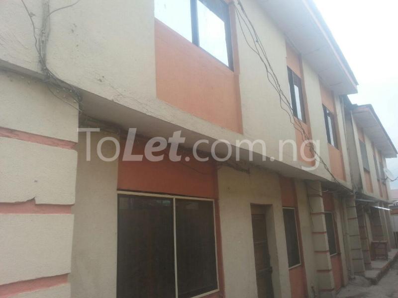 3 bedroom Flat / Apartment for rent Soluyi Gbagada Lagos