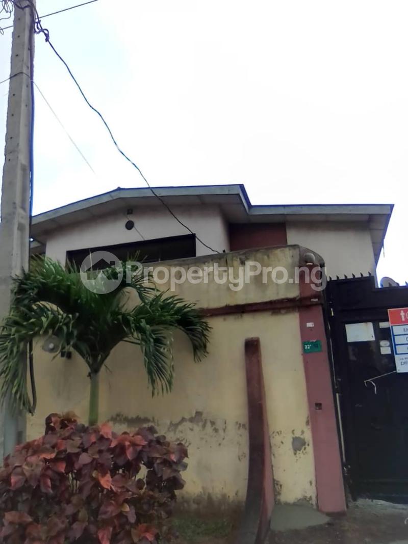 3 bedroom Flat / Apartment for rent Omole phase 1 Ojodu Lagos