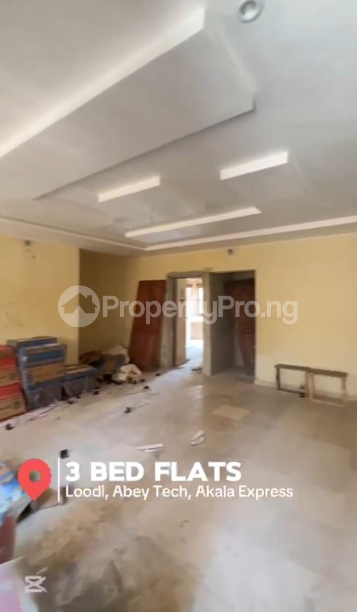 House for rent Lodi Academy Off Akala Express Ibadan Oyo