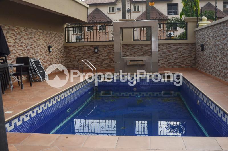 3 bedroom Flat / Apartment for rent 2 Adebisi Ogunbiyi Lekki Phase 1 Lekki Lagos