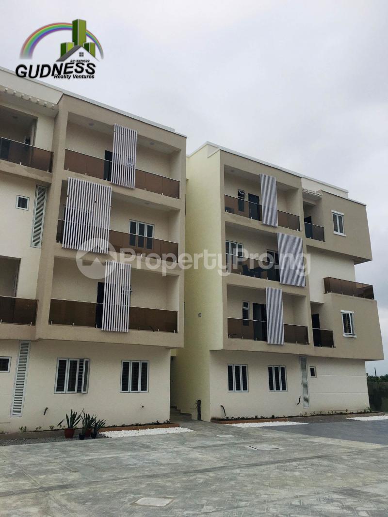 3 bedroom Flat / Apartment for sale Lekki Scheme 2 Ajah Lagos