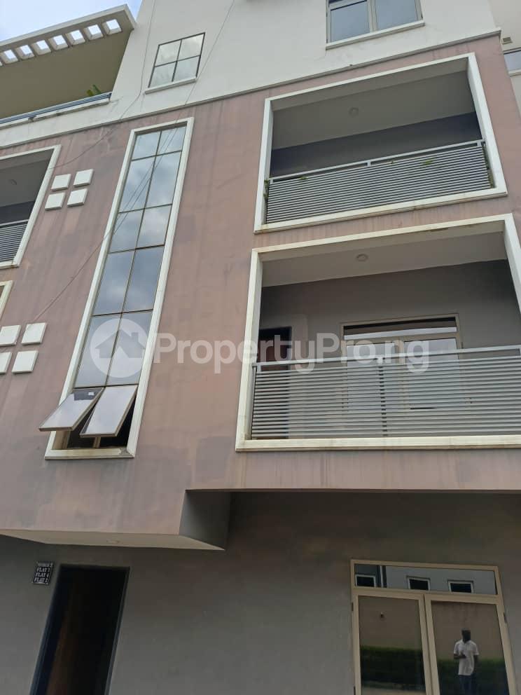 4 bedroom Flat / Apartment for rent Guzape Abuja - 12