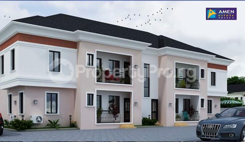 3 bedroom Flat / Apartment for sale Amen Estate Development, Eleko Beach Road, Off Lekki Epe Expressway, Eleko Ibeju-Lekki Lagos